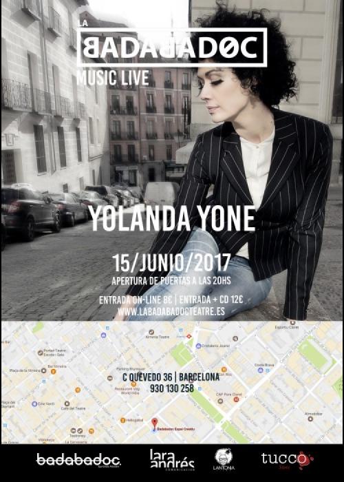 Yolanda Yone