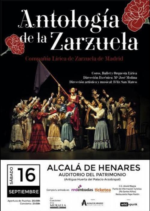 Compañía Lírica de Zarzuela de Madrid