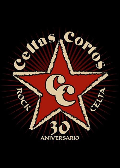 Cartel de Concierto de Celtas Cortos en Ciudad Real