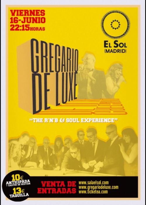 Gregario de Luxe