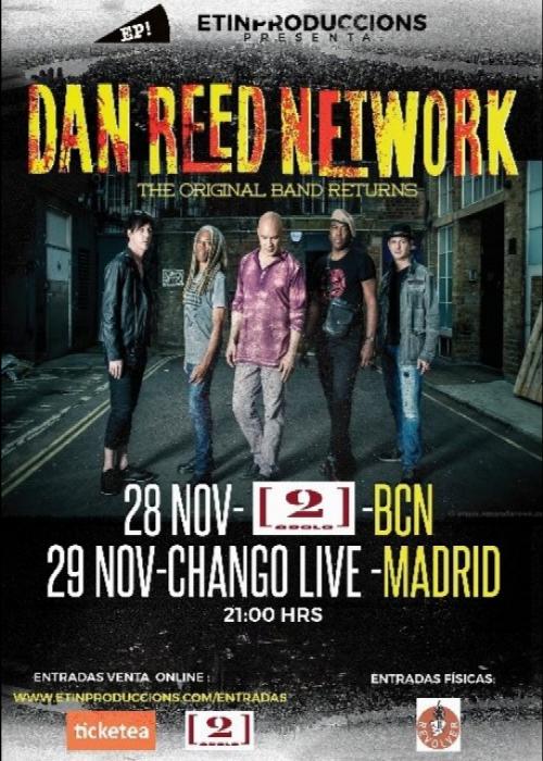 Dan Reed Network