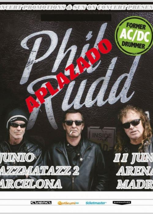 Phil Rudd