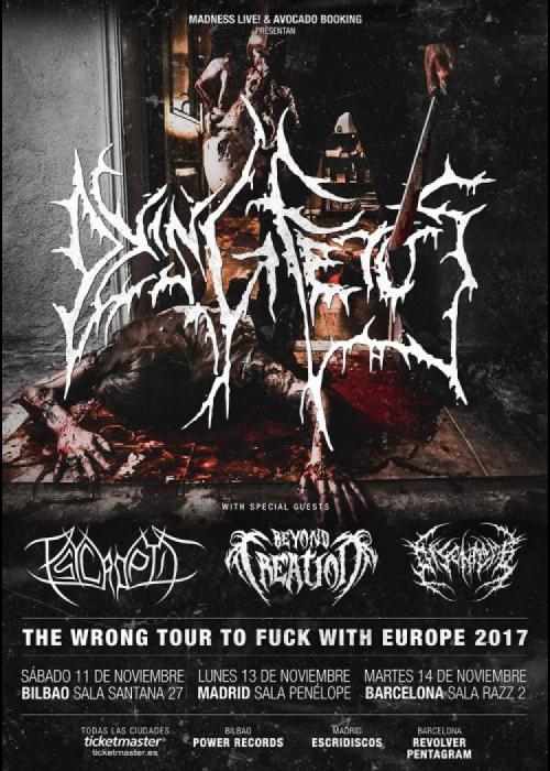 Psycroptic