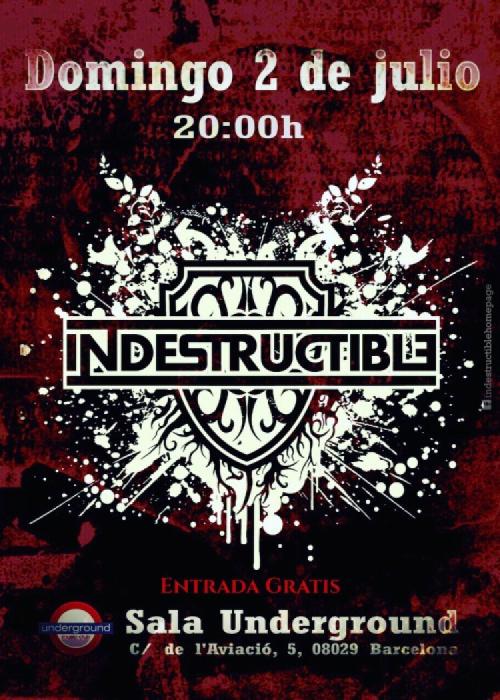 Indestructible