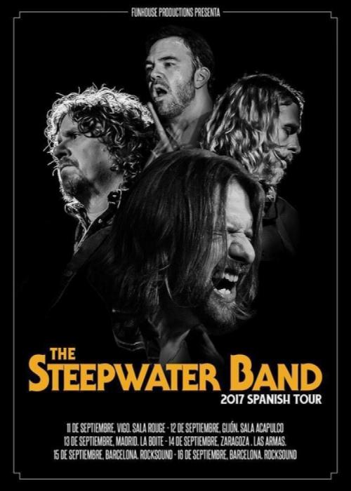 The Steepwater Band