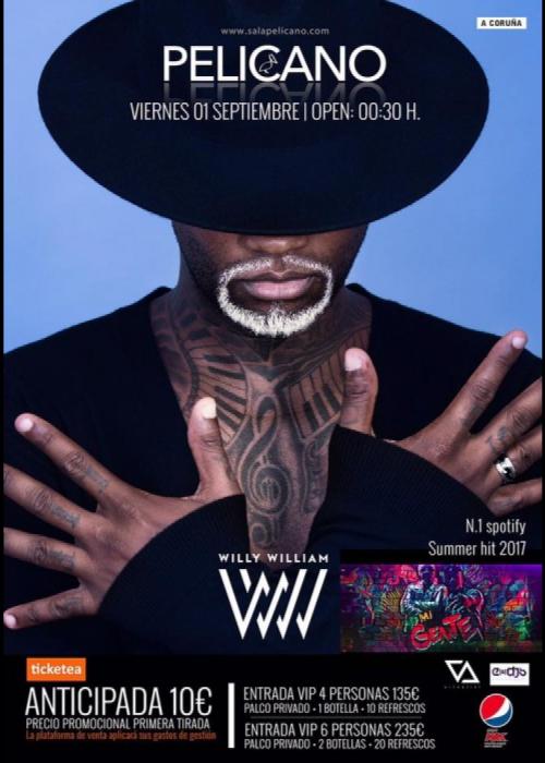 Willy William