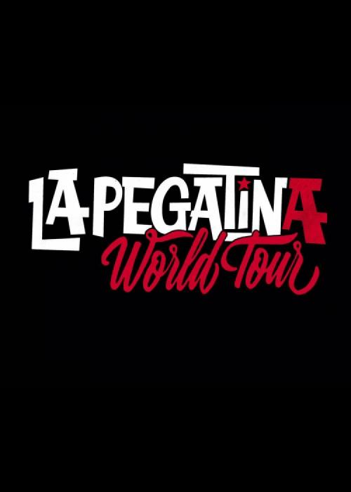 Cartel de Concierto de La Pegatina en San Sebastián de los Reyes