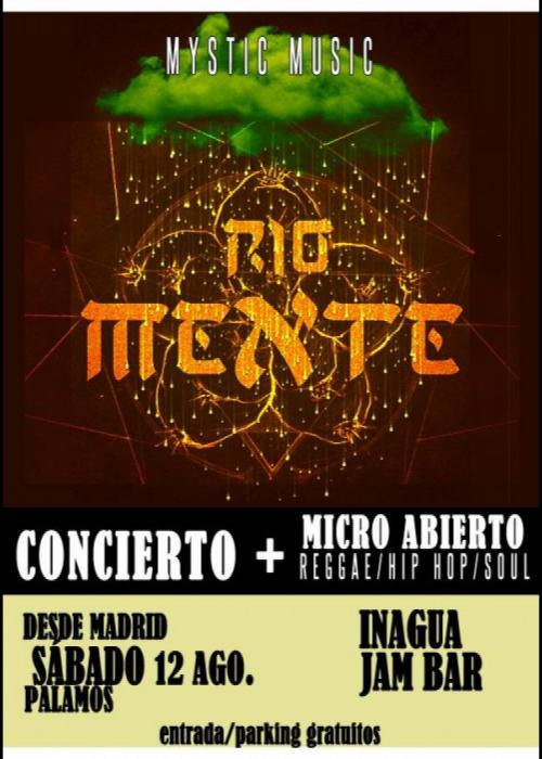 Rio Mente- Reggae Hiphop-