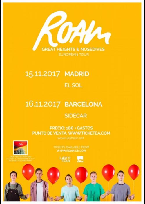 Roam