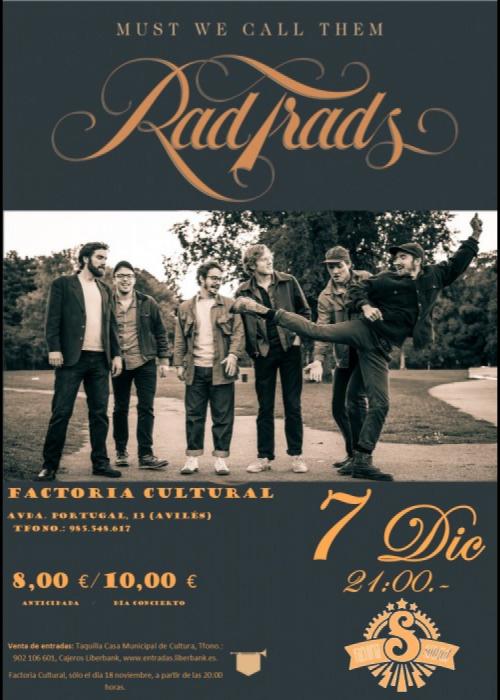 THE RAD TRADS