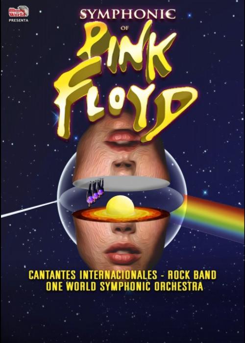 Symphonic of Pink Floyd