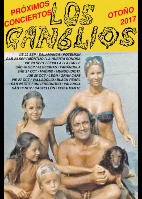 Los Ganglios