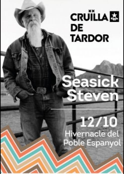 Seasick Steve + Artista invitado