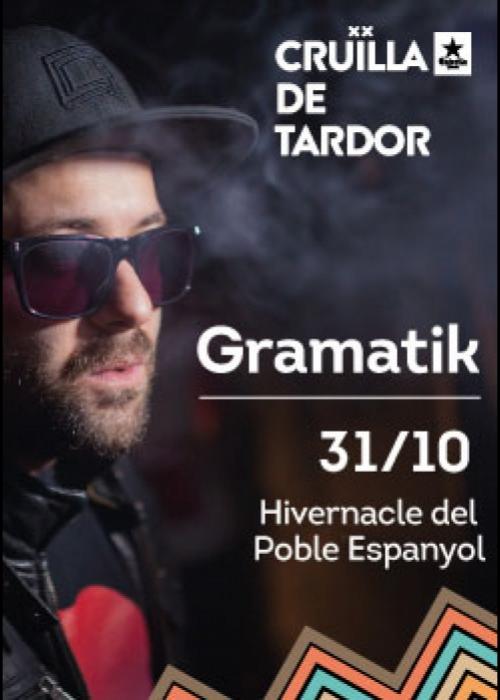 GRAMATIK + Artista Invitado