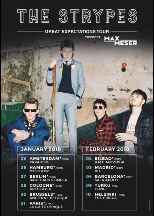 The Strypes