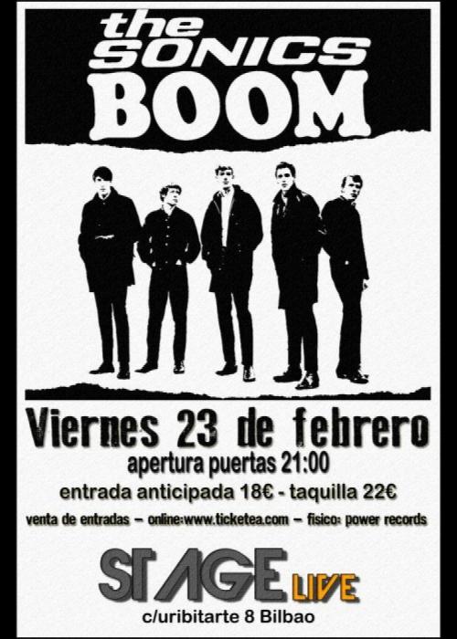 The Sonics
