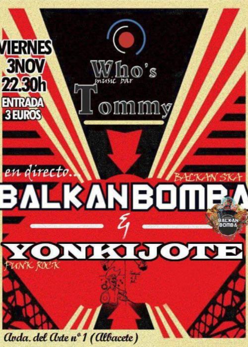 Yonkijote
