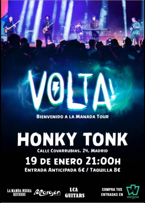 Volta!
