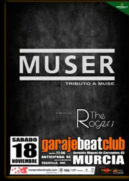Muser (Tributo a MUSE)