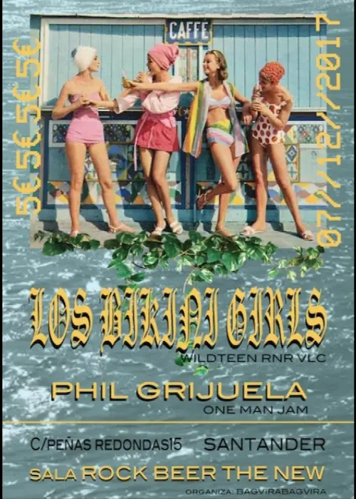 Los Bikini Girls
