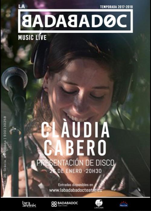 Clàudia Cabero