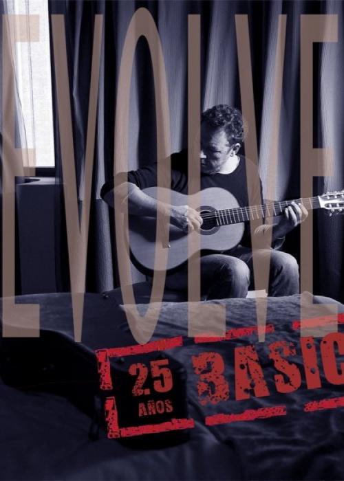 Cartel de Concierto de RevolveR en Avilés