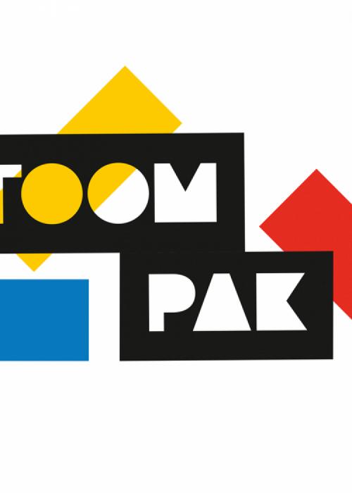 Cartel de Concierto de Toompak en Madrid