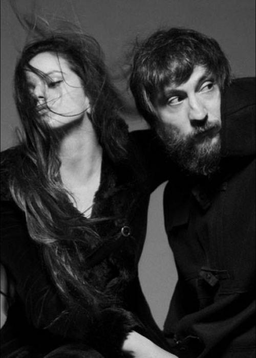 Cartel de Concierto de Rosalía en Madrid