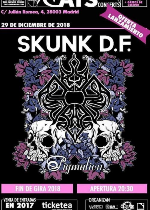 Skunk D.F.