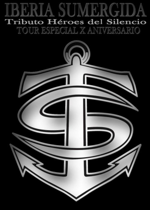 Cartel de Concierto de Iberia Sumergida en San Sebastián de los Reyes