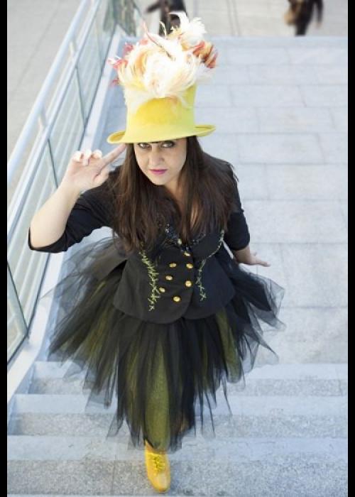 Cartel de Concierto de Maui en Málaga