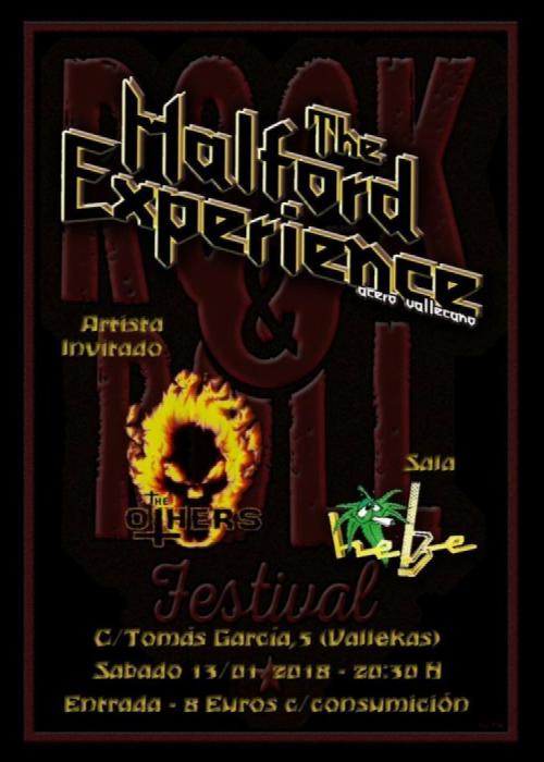 The Halford Experience
