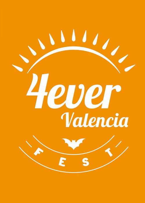 Cartel de 4ever Festival 2018