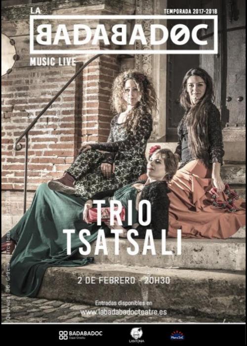 TRIO TASATSALI