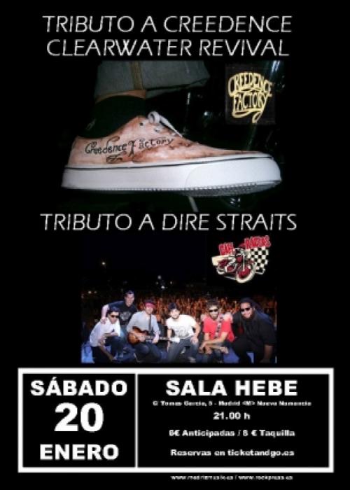 Cafe Racers (tributo a Dire Straits)