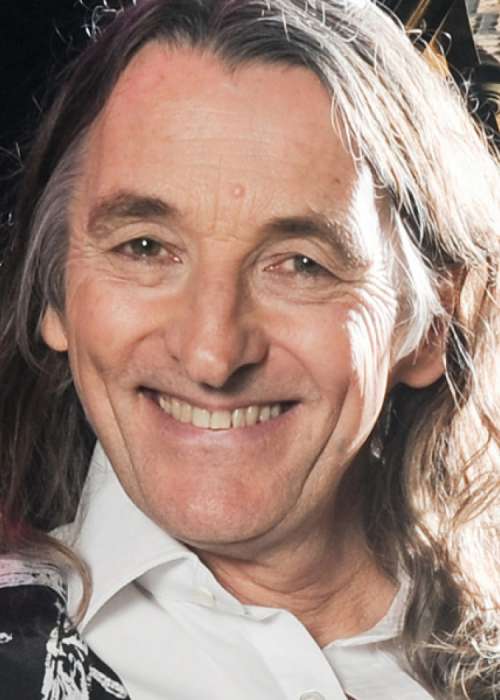 Cartel de Concierto de Roger Hodgson en Jerez de la Frontera