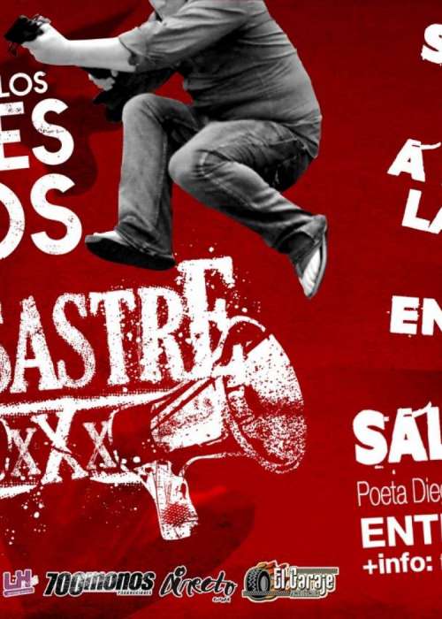 Samu y los Acordes Rotos