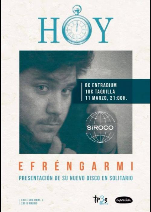 Efrén Garmi