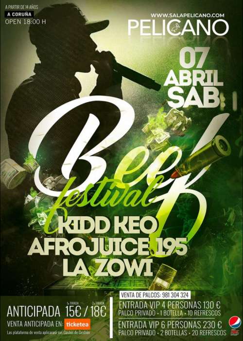 Afrojuice 195
