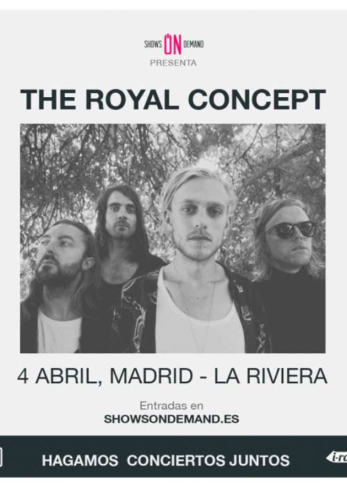 The Royal Concept
