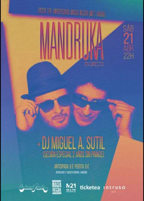 Madruka