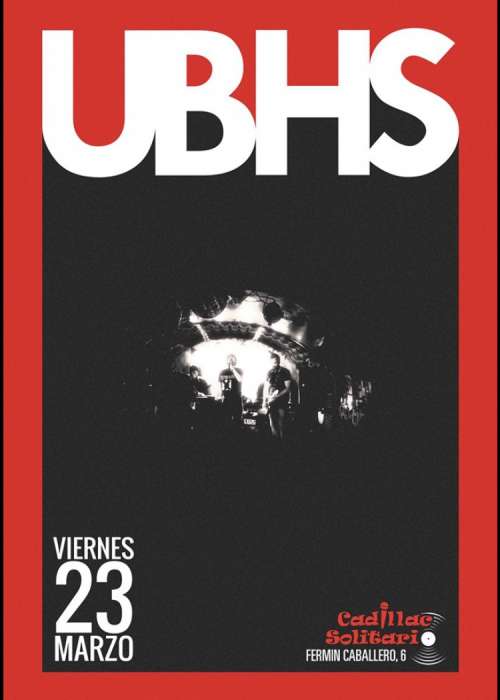 UBHS