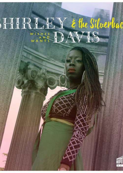 Shirley Davis & The Silverbacks