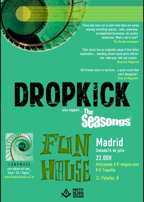 Dropkick