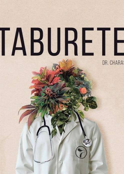 Cartel de Concierto de Taburete en Marbella