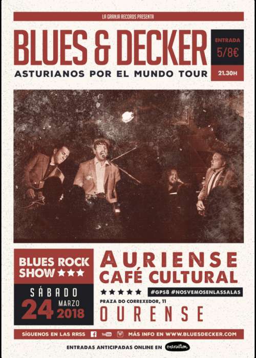 Blues & Decker
