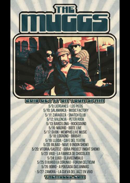 The Muggs