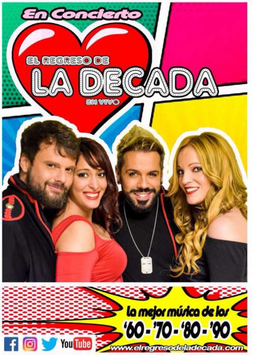 El Regreso de la Decada