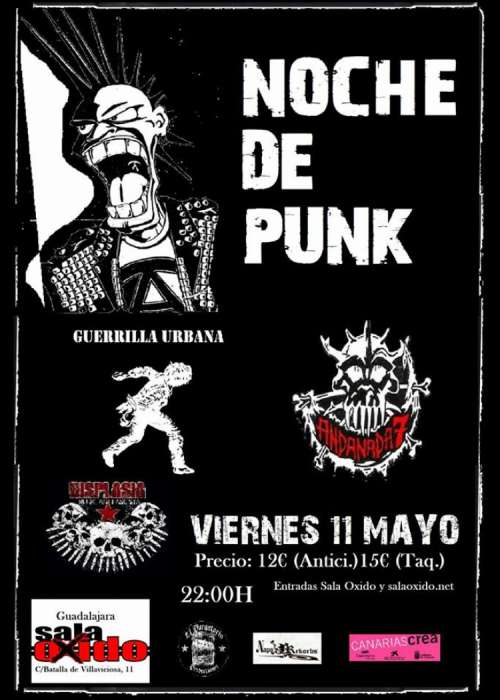 Guerrilla Urbana