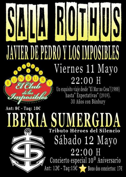 El Club de los Imposibles
